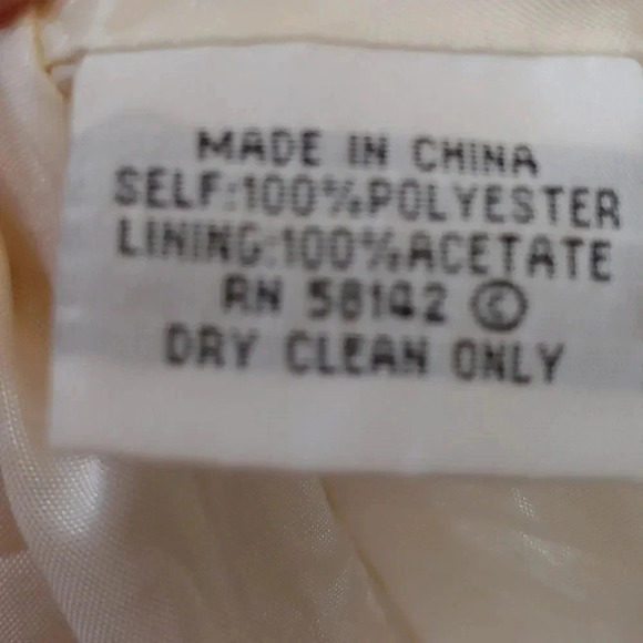 Vintage Fall & Spring Jacket - Picture 6 of 7